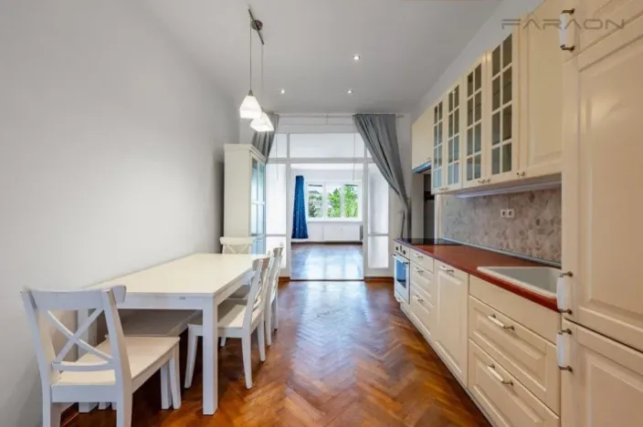 Pronájem bytu 3+1, Praha - Břevnov, Bělohorská, 80 m2