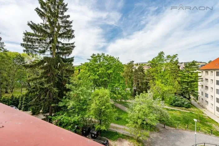 Pronájem bytu 3+1, Praha - Břevnov, Bělohorská, 80 m2