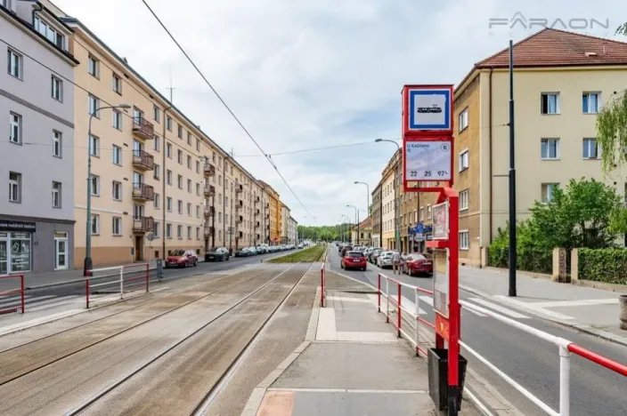 Pronájem bytu 3+1, Praha - Břevnov, Bělohorská, 80 m2