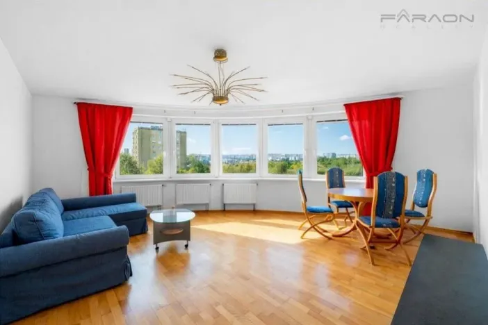 Pronájem bytu 3+kk, Praha - Stodůlky, Kodymova, 87 m2