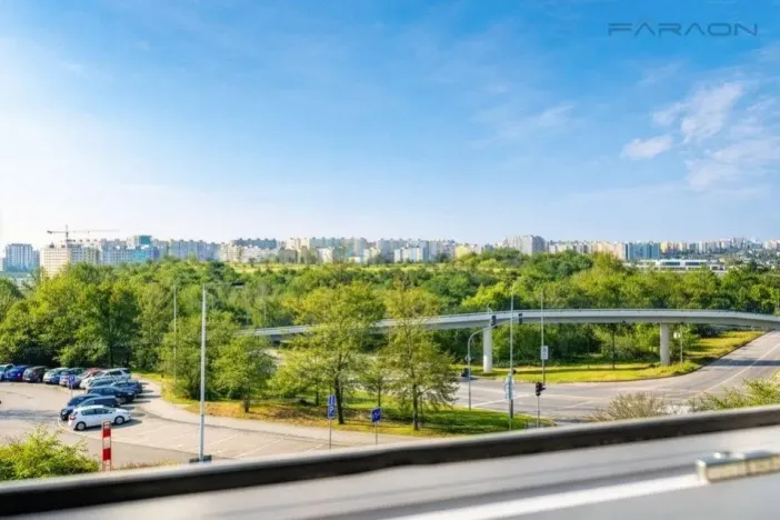 Pronájem bytu 3+kk, Praha - Stodůlky, Kodymova, 87 m2