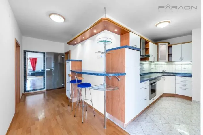 Pronájem bytu 3+kk, Praha - Stodůlky, Kodymova, 87 m2