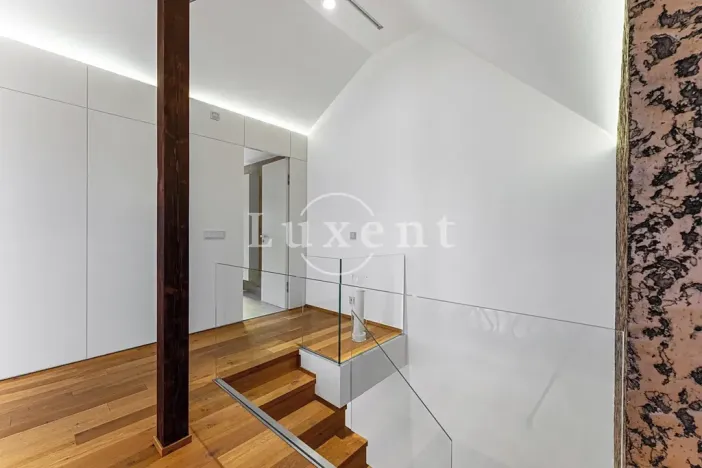 Pronájem bytu 3+kk, Praha - Veleslavín, Pláničkova, 99 m2