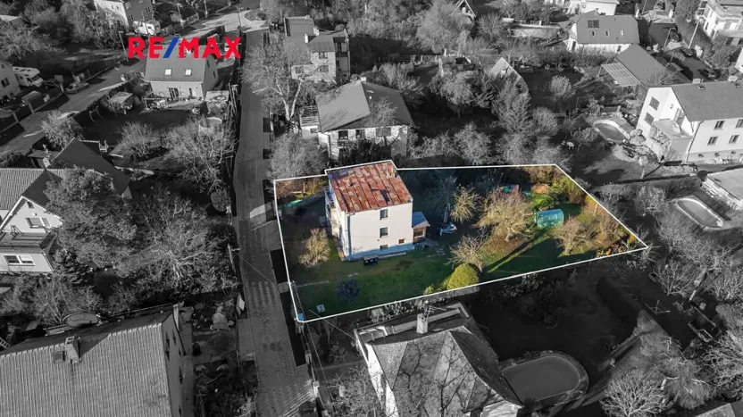 Prodej rodinného domu, Řevnice, Klicperova, 120 m2