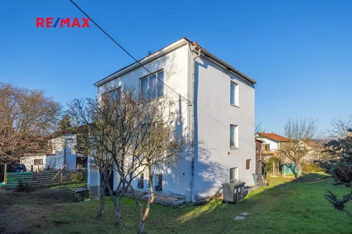 Prodej rodinného domu, Řevnice, Klicperova, 120 m2