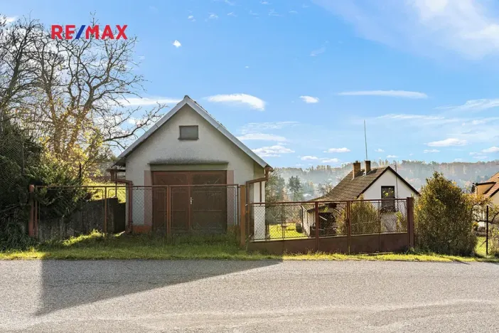 Prodej rodinného domu, Týnec nad Sázavou, 71 m2