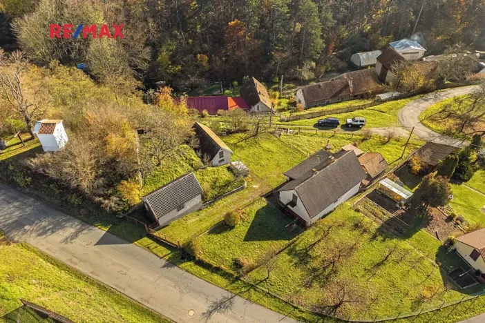 Prodej rodinného domu, Týnec nad Sázavou, 71 m2
