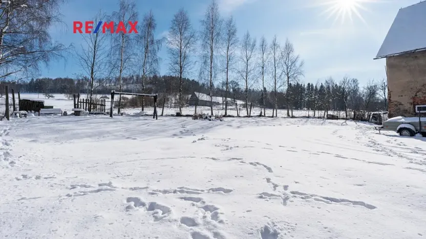 Prodej rodinného domu, Rybniště, 215 m2