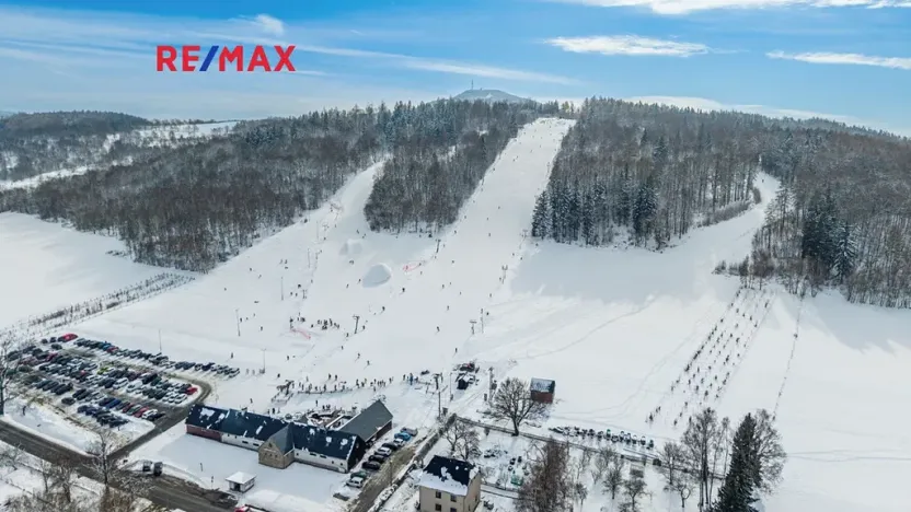 Prodej rodinného domu, Rybniště, 215 m2