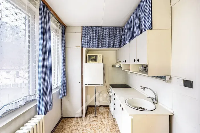 Prodej bytu 1+1, Desná, Krátká, 32 m2