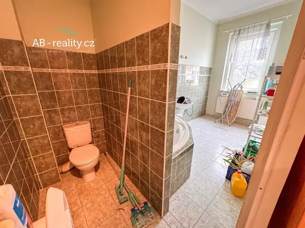 Prodej rodinného domu, Teplice, Thámova, 215 m2