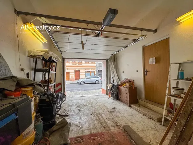 Prodej rodinného domu, Teplice, Thámova, 215 m2