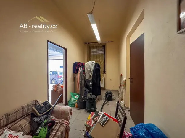 Prodej rodinného domu, Teplice, Thámova, 215 m2