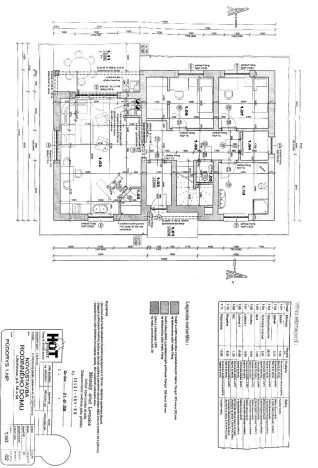 Prodej rodinného domu, Prackovice nad Labem, 190 m2