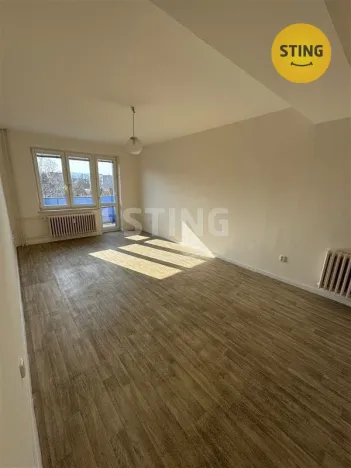 Pronájem bytu 3+1, Třinec, Pod břehem, 66 m2