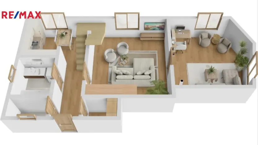 Prodej bytu 4+1, Hradec Králové, Prokopa Holého, 95 m2