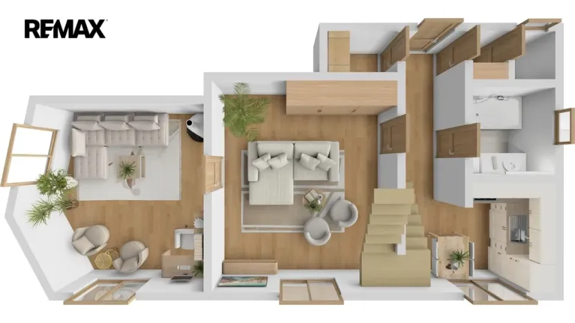 Prodej bytu 4+1, Hradec Králové, Prokopa Holého, 95 m2