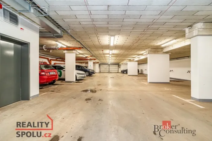 Pronájem bytu 1+kk, Slaný, Lázeňská, 35 m2