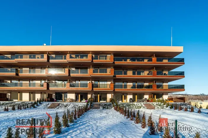 Pronájem bytu 1+kk, Slaný, Lázeňská, 35 m2