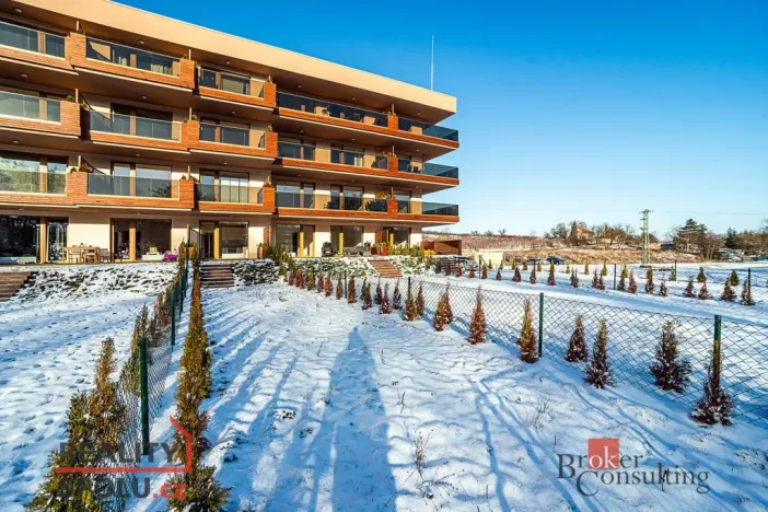 Pronájem bytu 1+kk, Slaný, Lázeňská, 35 m2