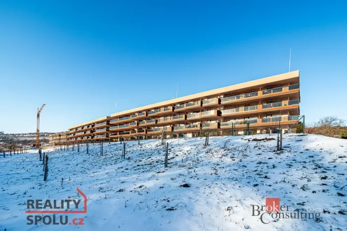 Pronájem bytu 1+kk, Slaný, Lázeňská, 35 m2