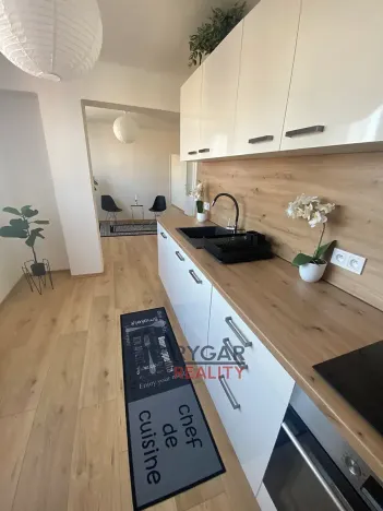 Prodej bytu 3+1, Praha - Modřany, U zastávky, 60 m2