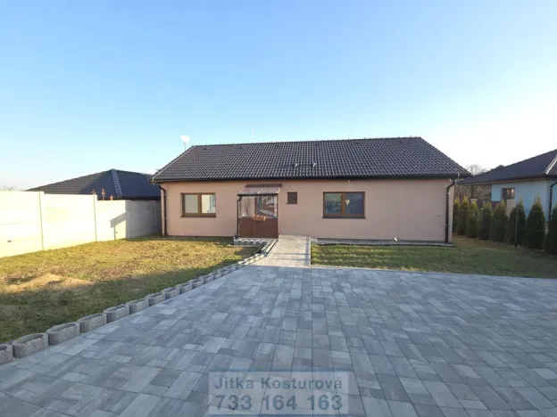 Prodej rodinného domu, Úvalno, 166 m2