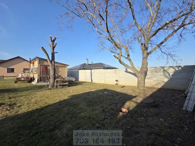 Prodej rodinného domu, Úvalno, 166 m2