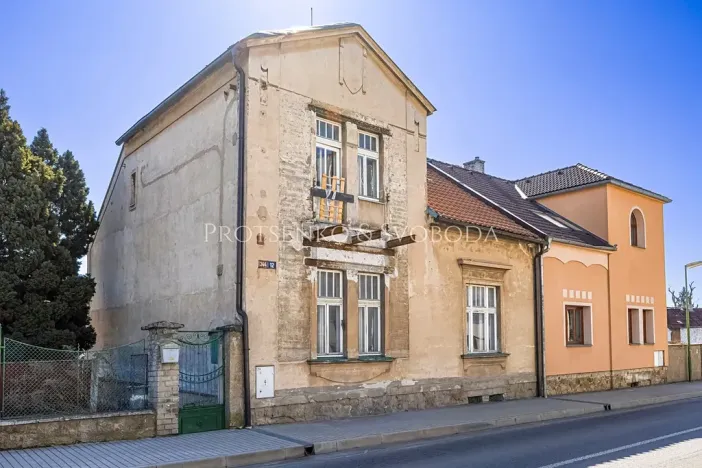 Prodej rodinného domu, Zdice, Žižkova, 130 m2