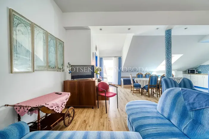 Prodej ubytování, Batelov, Třešťská, 490 m2