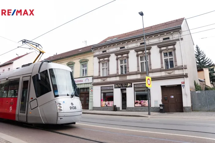 Pronájem obchodního prostoru, Praha - Libeň, Zenklova, 55 m2