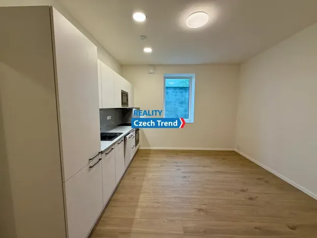 Pronájem bytu 1+kk, Olomouc, Stará Víska, 34 m2