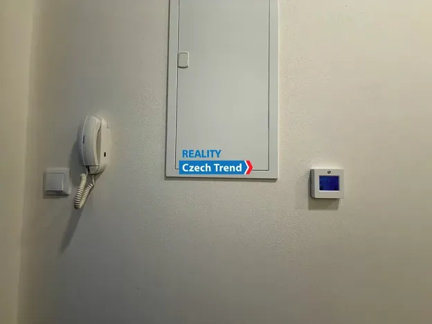 Pronájem bytu 1+kk, Olomouc, Stará Víska, 34 m2