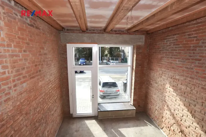 Pronájem obchodního prostoru, Plzeň, Slovanská, 41 m2