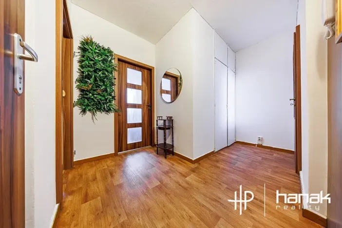 Pronájem bytu 2+1, Olomouc, tř. Kosmonautů, 51 m2