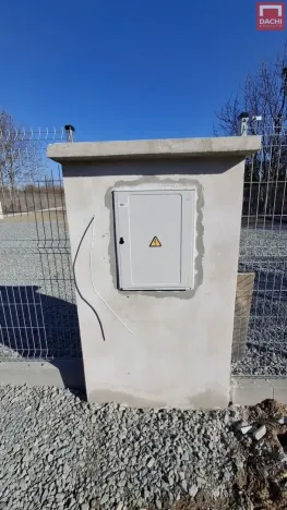 Pronájem komerčního pozemku, Olomouc, Dolní novosadská, 743 m2