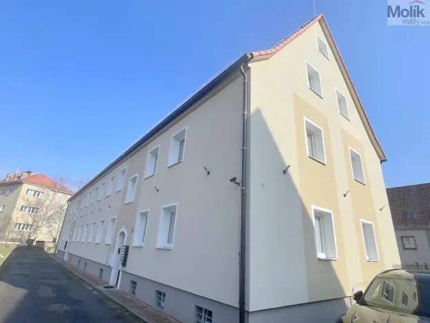 Pronájem bytu 2+kk, Most, Hollarova, 45 m2