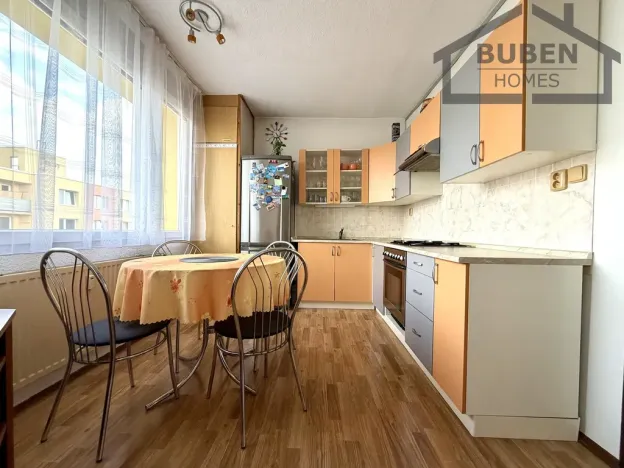 Prodej bytu 3+1, Tachov, Želivského, 71 m2