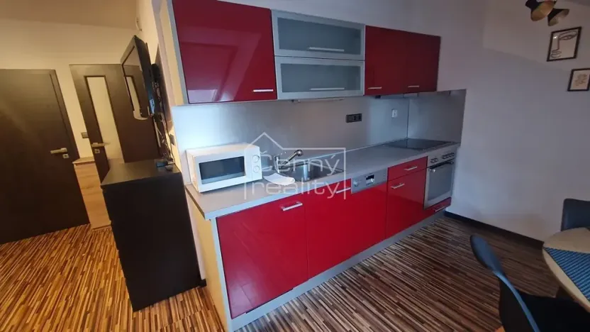 Pronájem bytu 1+kk, Jičín, Kollárova, 50 m2