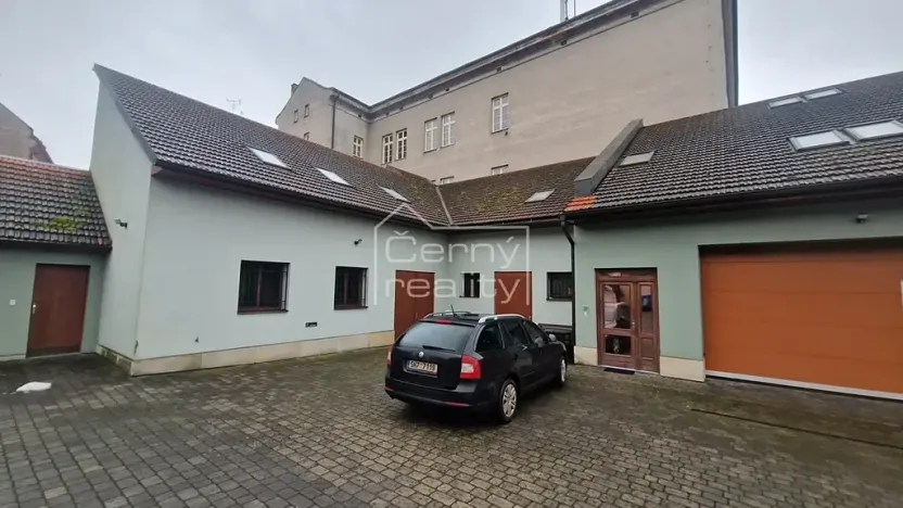 Pronájem bytu 1+kk, Jičín, Kollárova, 50 m2