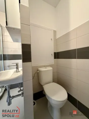 Pronájem bytu 1+1, Jihlava, Březinova, 33 m2