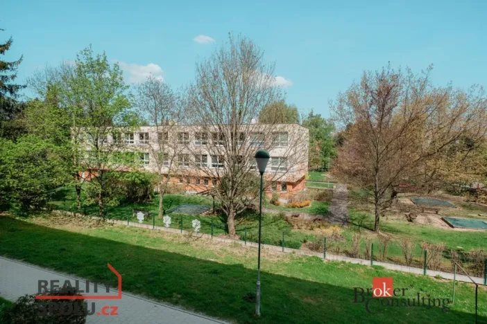 Pronájem bytu 1+1, Jihlava, Březinova, 33 m2