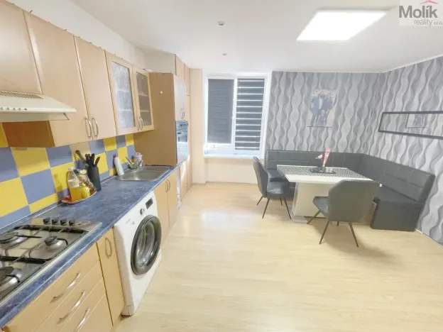 Prodej bytu 2+1, Most, tř. Budovatelů, 51 m2