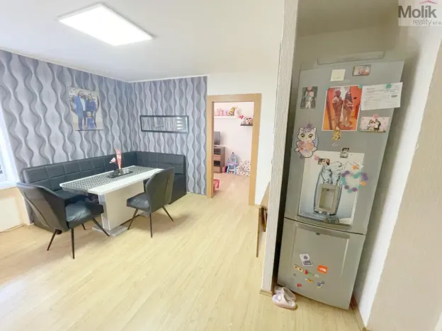 Prodej bytu 2+1, Most, tř. Budovatelů, 51 m2