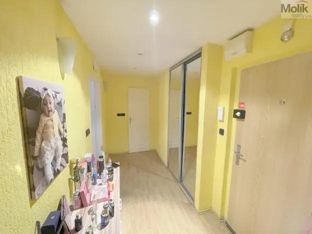 Prodej bytu 2+1, Most, tř. Budovatelů, 51 m2