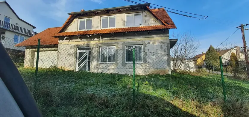 Prodej rodinného domu, Veľké Zálužie, Slovensko, Vinohrady, 155 m2