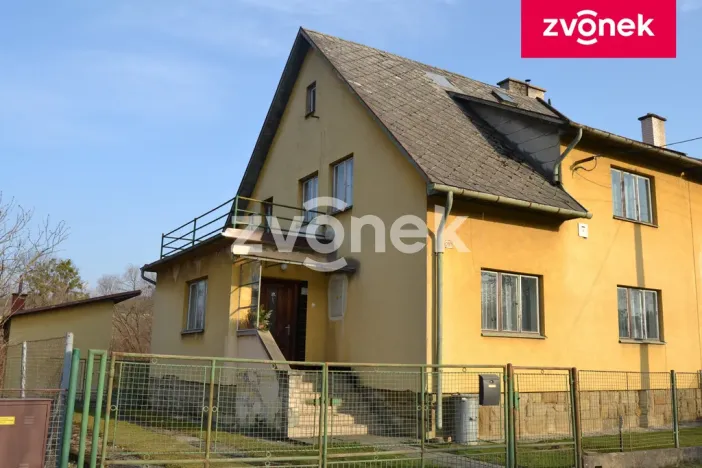 Prodej rodinného domu, Pržno, 150 m2