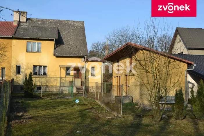 Prodej rodinného domu, Pržno, 150 m2