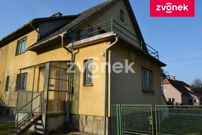 Prodej rodinného domu, Pržno, 150 m2