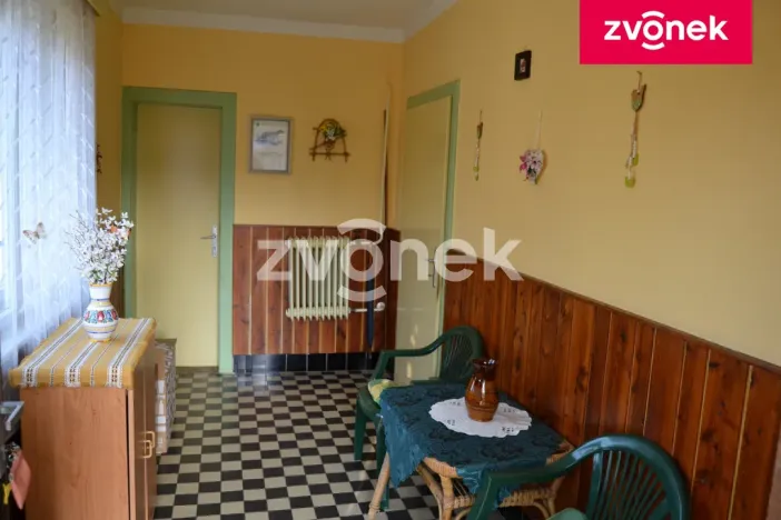 Prodej rodinného domu, Pržno, 150 m2